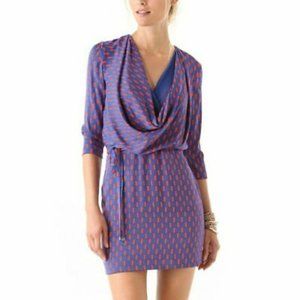DVF Rachel Print Dress